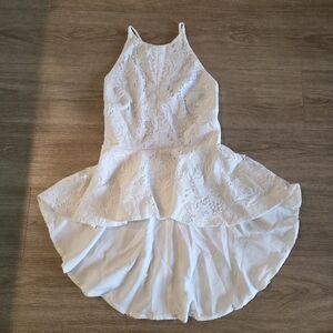 NWT Stylestalker White San Fran Top Medium